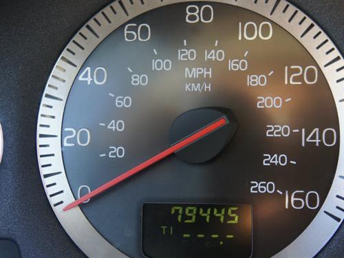 Volvo S80 2004 photo 3