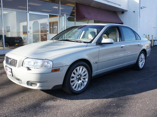 Volvo S80 2004 photo 4