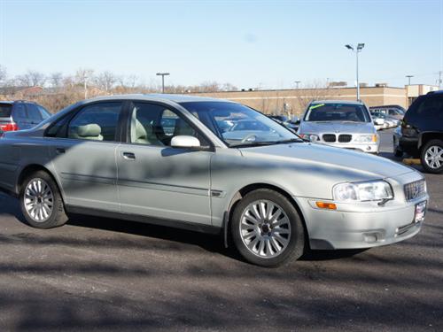 Volvo S80 2004 photo 5