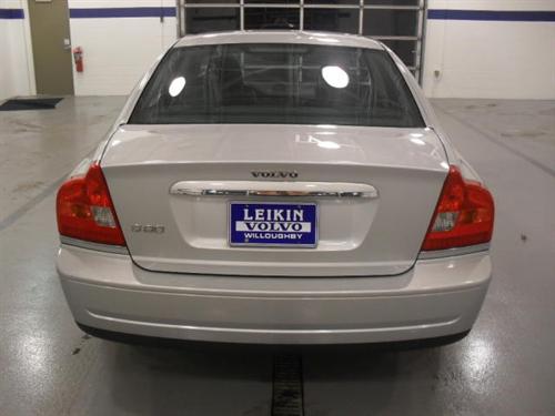 Volvo S80 2004 photo 4