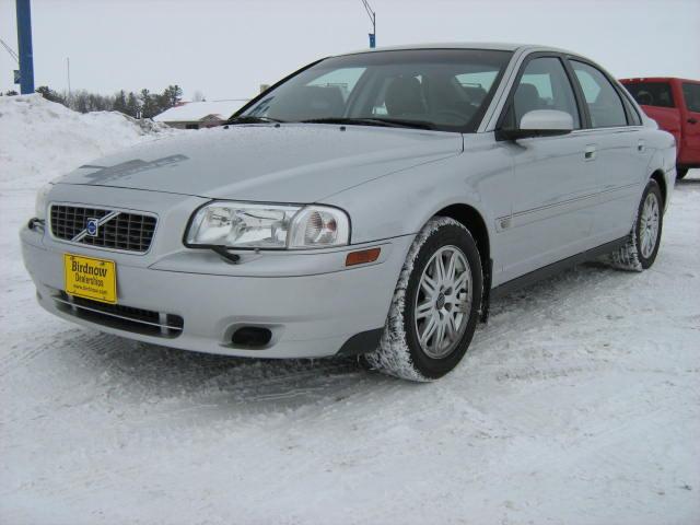 Volvo S80 Unknown Sedan