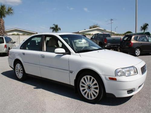 Volvo S80 2004 photo 5