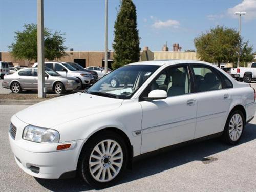Volvo S80 2004 photo 2
