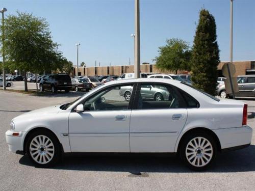 Volvo S80 2004 photo 3