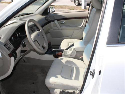 Volvo S80 Sedan GL I4 Other