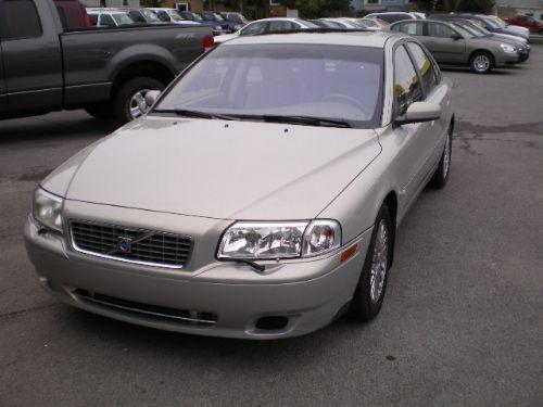 Volvo S80 4X4 - ONE Owner Sedan