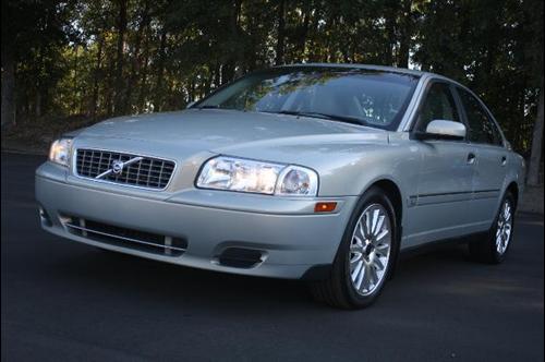Volvo S80 2004 photo 4