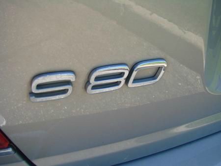 Volvo S80 2004 photo 3
