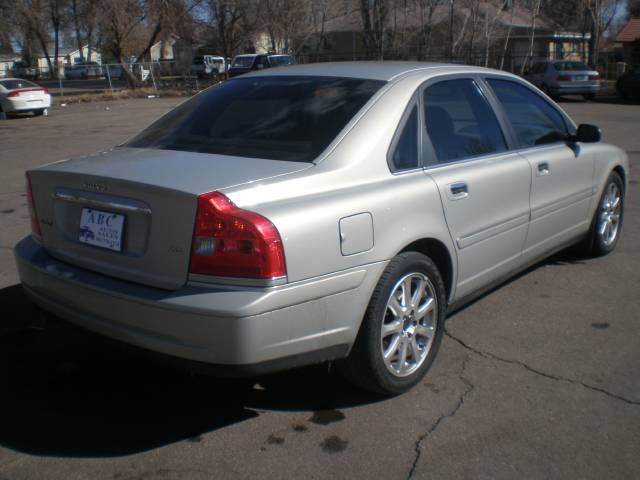 Volvo S80 4WD 4dr Sport Sedan