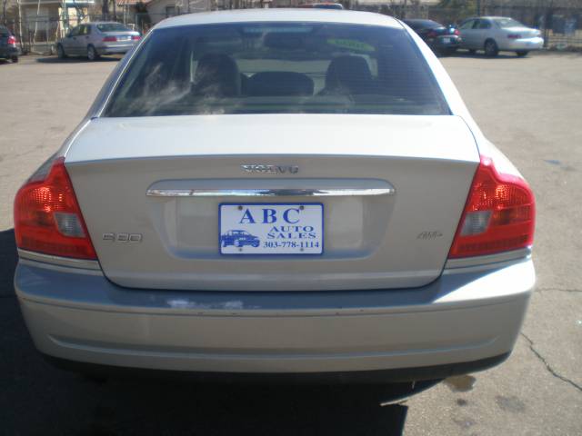 Volvo S80 2004 photo 1