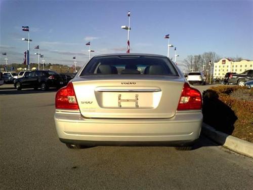 Volvo S80 2004 photo 3