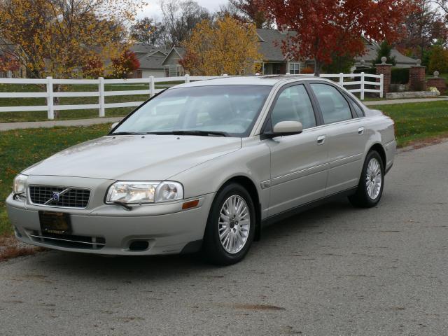 Volvo S80 2004 photo 4
