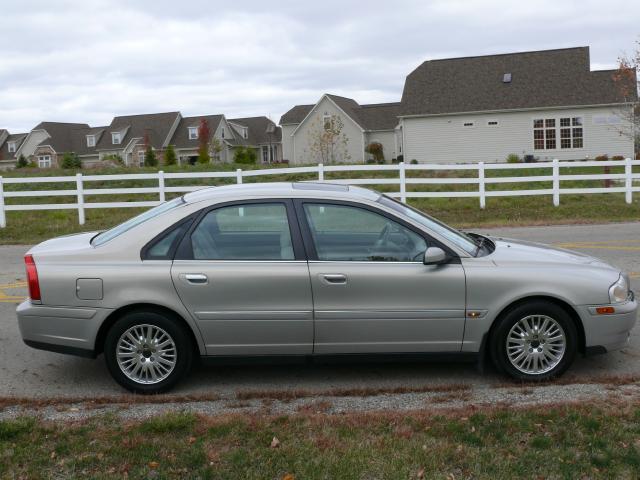 Volvo S80 4X4 - ONE Owner Unspecified