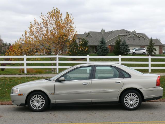Volvo S80 2004 photo 1