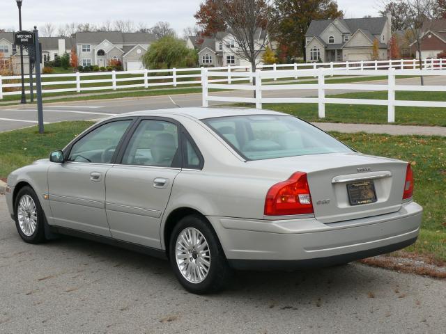 Volvo S80 2004 photo 3