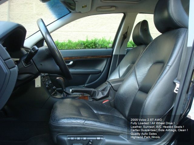 Volvo S80 Sport 4x4 SUV Sedan