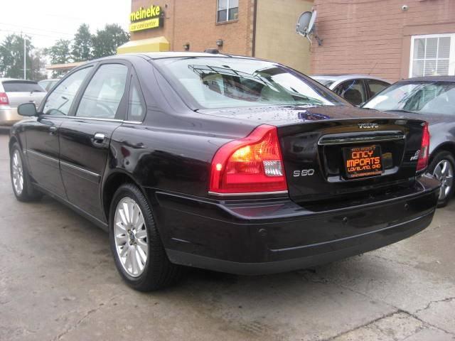 Volvo S80 2006 photo 4