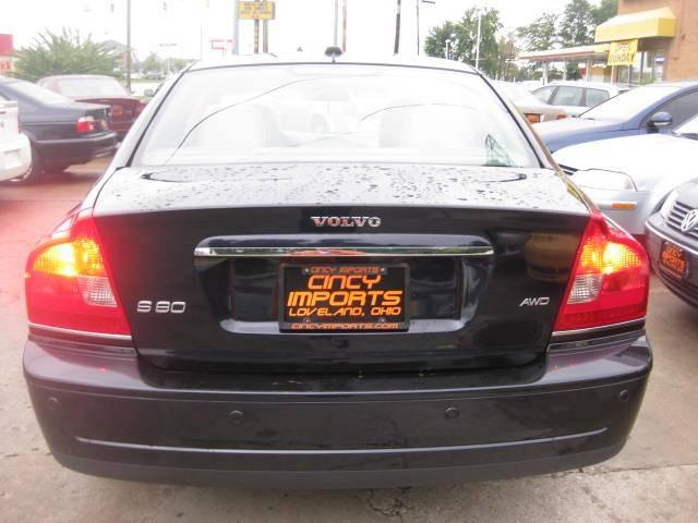 Volvo S80 2006 photo 5