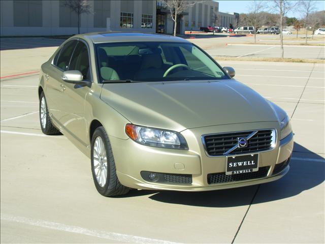 Volvo S80 Unknown Sedan