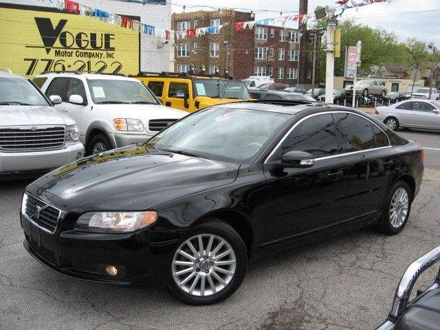 Volvo S80 SD Sedan
