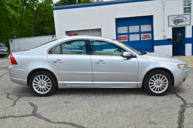 Volvo S80 2007 photo 17