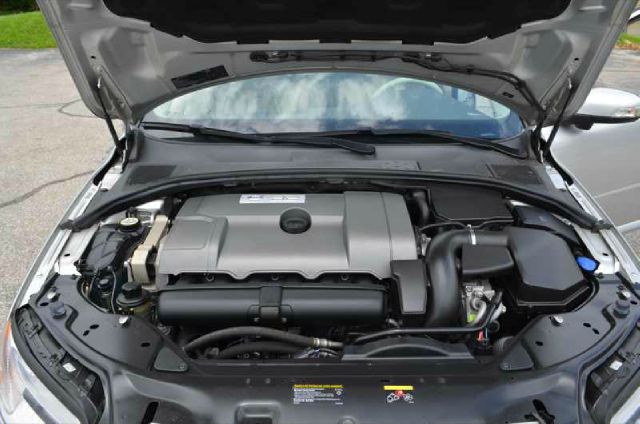 Volvo S80 2007 photo 8