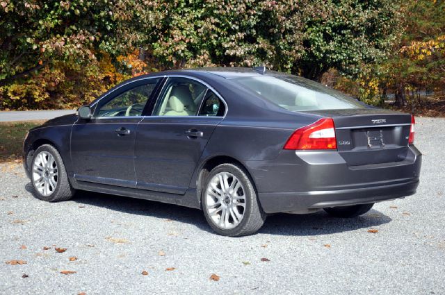 Volvo S80 2007 photo 4