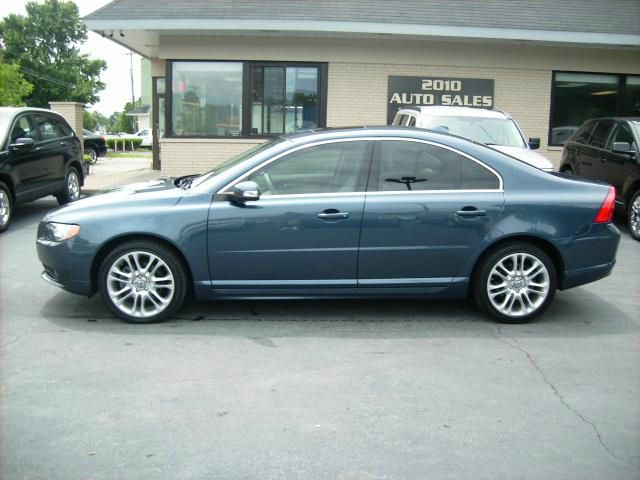 Volvo S80 2007 photo 1