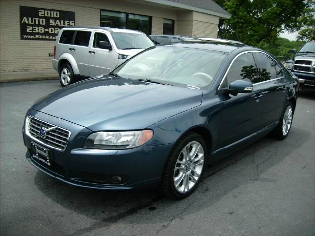 Volvo S80 2007 photo 4