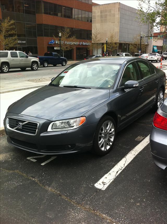 Volvo S80 Unknown Sedan