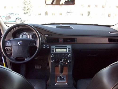 Volvo S80 2008 photo 4