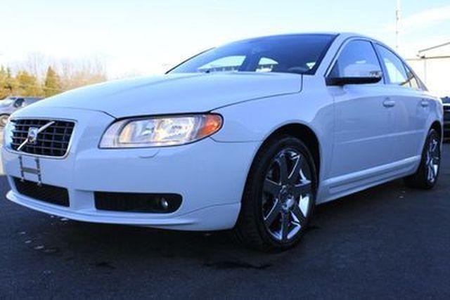 Volvo S80 2008 photo 4