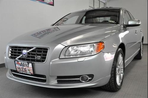 Volvo S80 2008 photo 2
