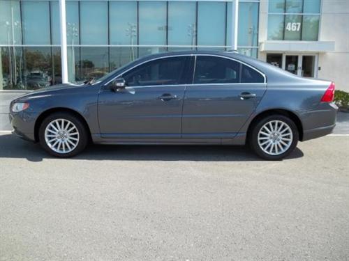 Volvo S80 2008 photo 1