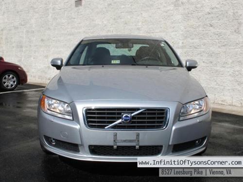 Volvo S80 2008 photo 1
