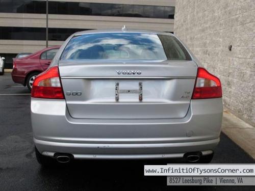 Volvo S80 2008 photo 4