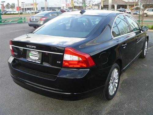 Volvo S80 2008 photo 1