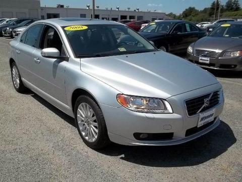 Volvo S80 2008 photo 1