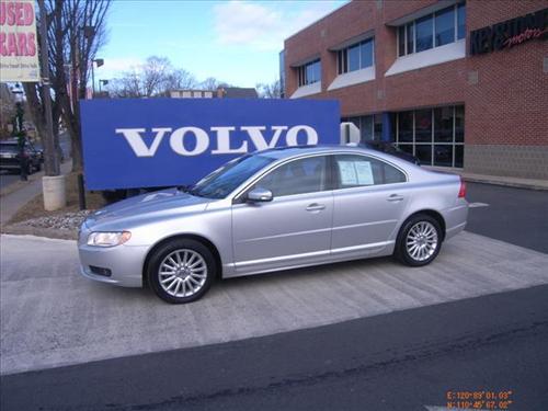 Volvo S80 2008 photo 4