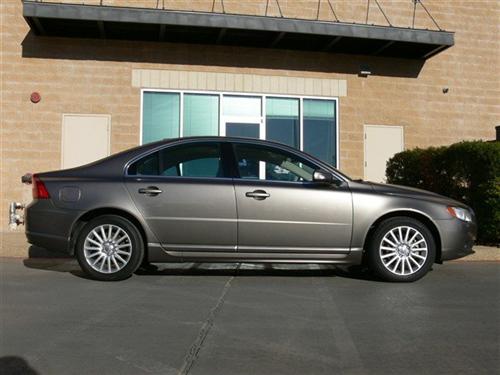 Volvo S80 2008 photo 1