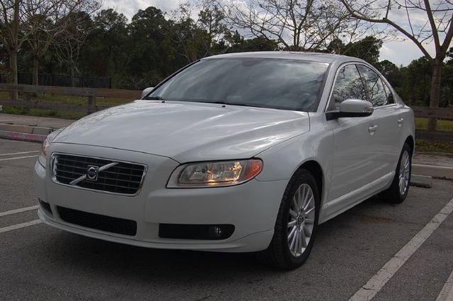 Volvo S80 6-speed Sport Automa Unspecified