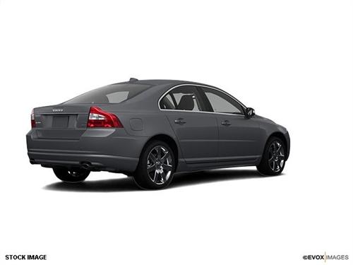 Volvo S80 2008 photo 4