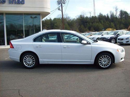 Volvo S80 2008 photo 4