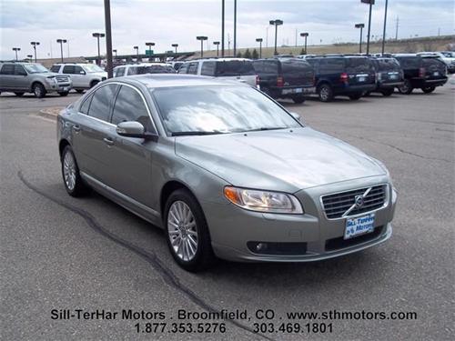 Volvo S80 2008 photo 4