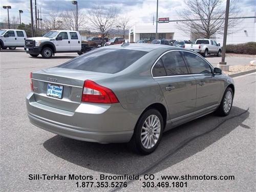 Volvo S80 2008 photo 1