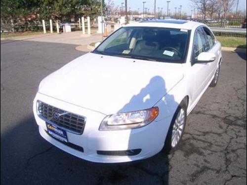 Volvo S80 2008 photo 3