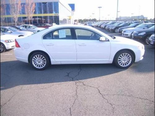 Volvo S80 2008 photo 4