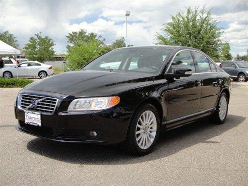 Volvo S80 2008 photo 3