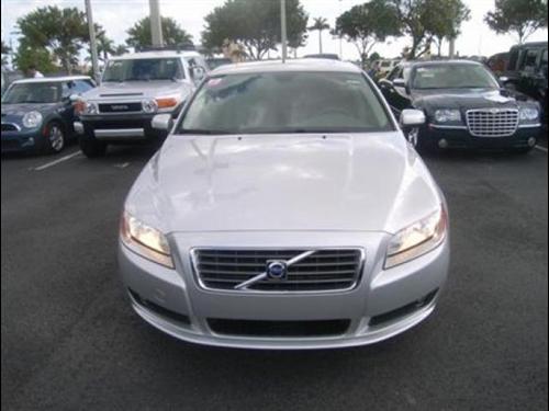 Volvo S80 2008 photo 1