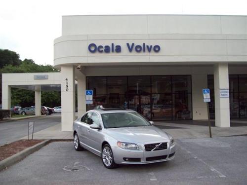 Volvo S80 2008 photo 1
